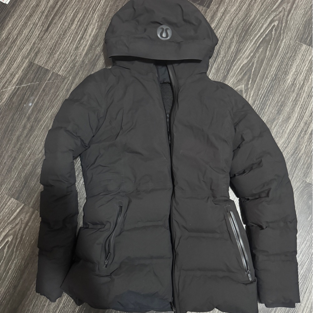Lululemon Puffer Jacket
